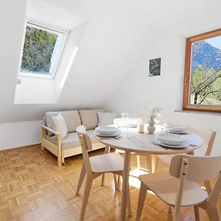Mini Trenta Appartement Soča
