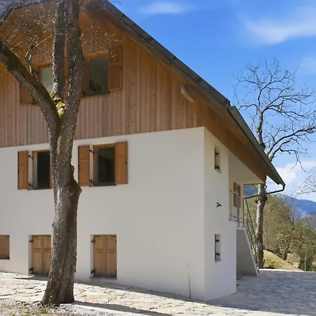 Appartement Mini Trenta Soča
