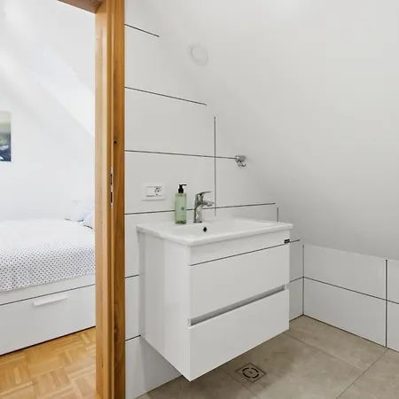 Appartement Mini Trenta *