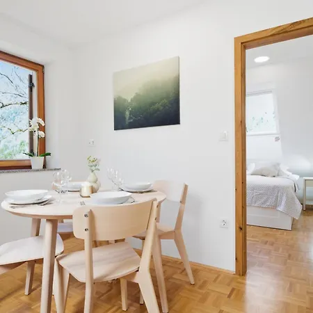 Appartement Mini Trenta Soča